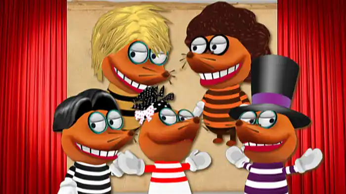 もぐらは鳥になる