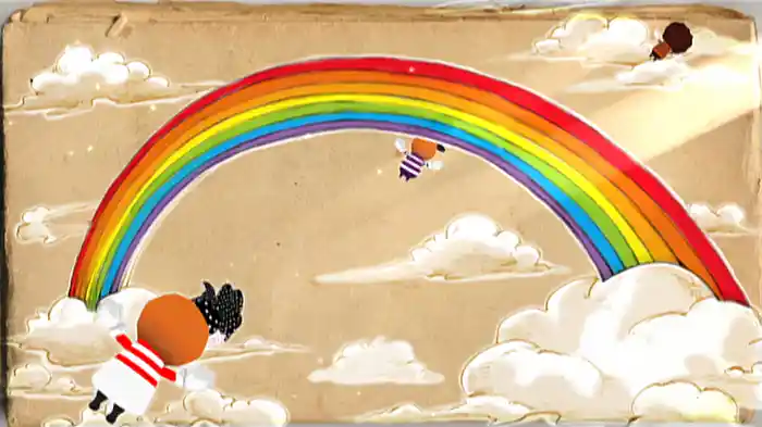 もぐらは鳥になる (English Ver.)