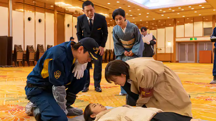 ホテルマン 東堂克生の事件ファイル～日光鬼怒川温泉殺人事件～