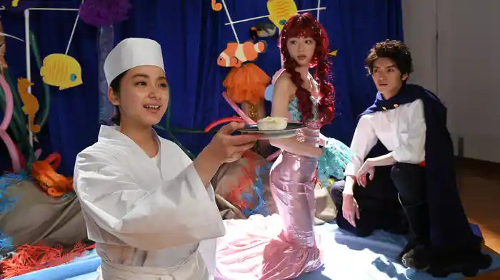 ミューブ♪~秘密の歌園~