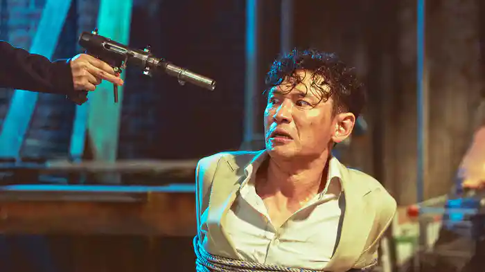 人質 韓国トップスター誘拐事件