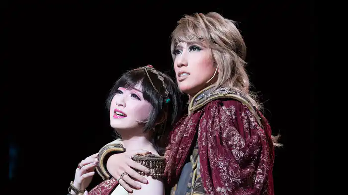 ミュージック・クリップ「天は赤い河のほとり」～宙組『天は赤い河のほとり』より～