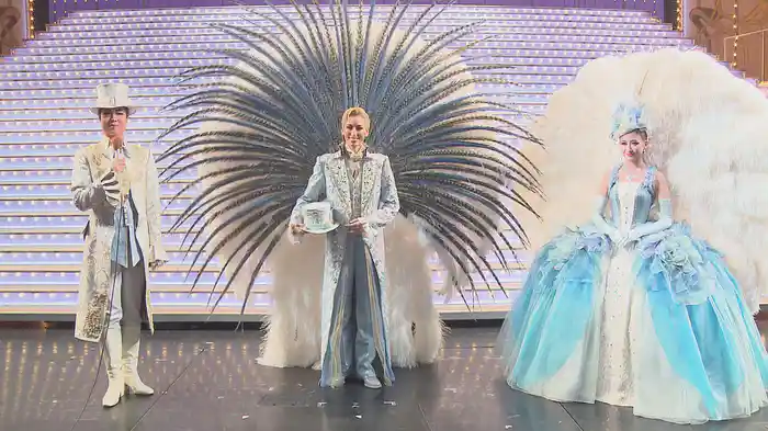 TAKARAZUKA NEWS Pick Up #718「花組宝塚大劇場公演『うたかたの恋』『ENCHANTEMENT -華麗なる香水-』突撃レポート」~2023年1月より~