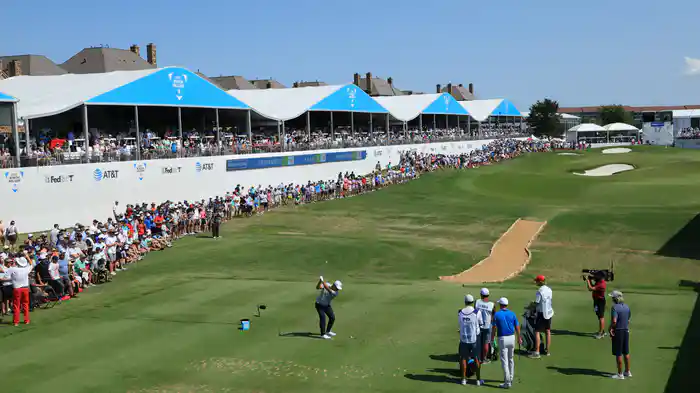 AT ＆ T バイロン・ネルソン