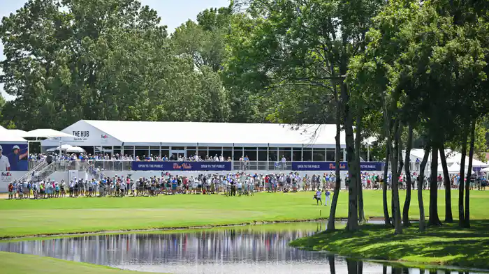 フェデックスセントジュード選手権