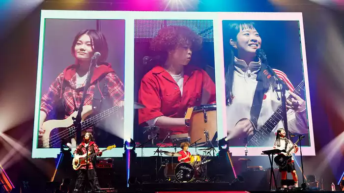 SHISHAMO NO BUDOKAN!!! 〜10YEARS THANK YOU〜