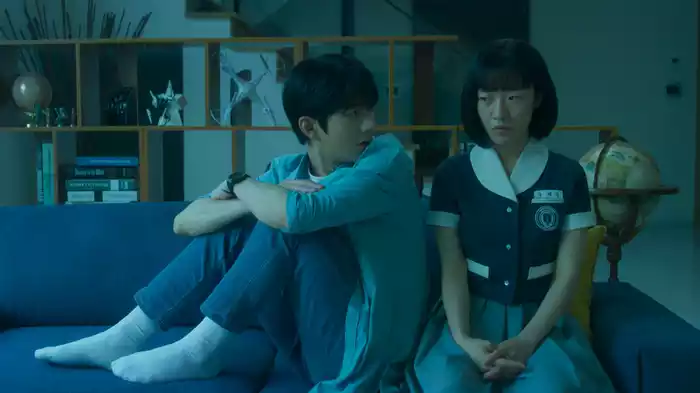 影美女