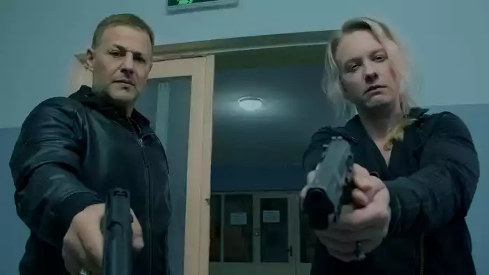デンジャラス・バディーズ