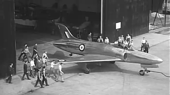 超音ジェット機