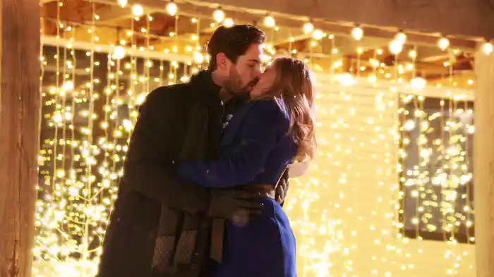 スノー・キス　白銀に輝く君