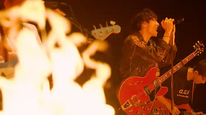 HIGHER (Live at 日本武道館 2022.9.30)