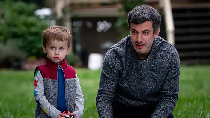 リハーサル -ネイサンのやりすぎ予行演習- シーズン1