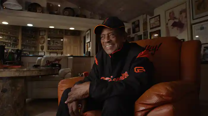 Say Hey, ウィリー・メイズ！