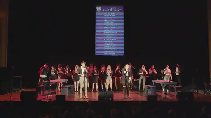 ハイスクール・ランク -僕らの人生を決めるもの-