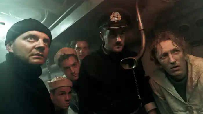 バトル・オブ・サブマリン