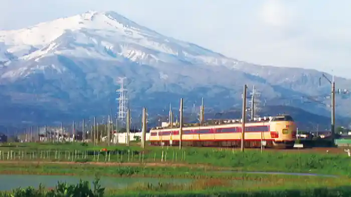 Memories of 485系3 新潟車両センター(上沼垂運転区)の列車たち