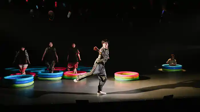 スモール アニマル キッス キッス