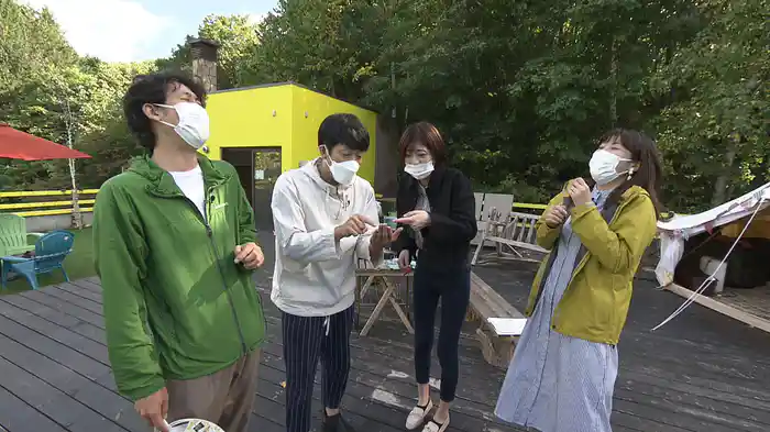 おにぎりあたためますか 「北海道の食を応援!商品開発への道・視察の旅 札幌編 III 」