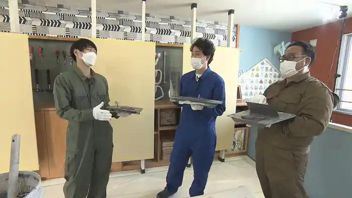 おにぎりあたためますか 「かっこいいパパになりたい 2022 冬」