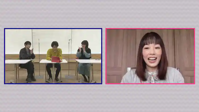 おにぎりあたためますか 「商品開発への道・結果発表」