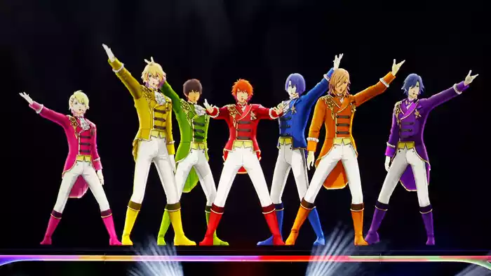 うたの☆プリンスさまっ♪ SHINING STAR STAGE -LOVE in DREAM-
