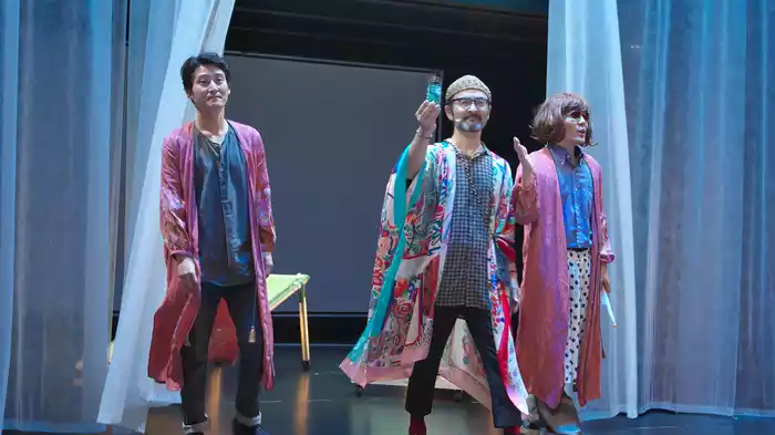 ブリッジ