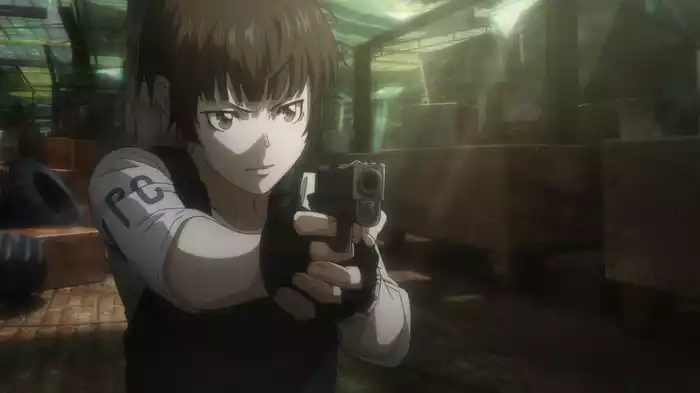 劇場版 PSYCHO-PASS サイコパス