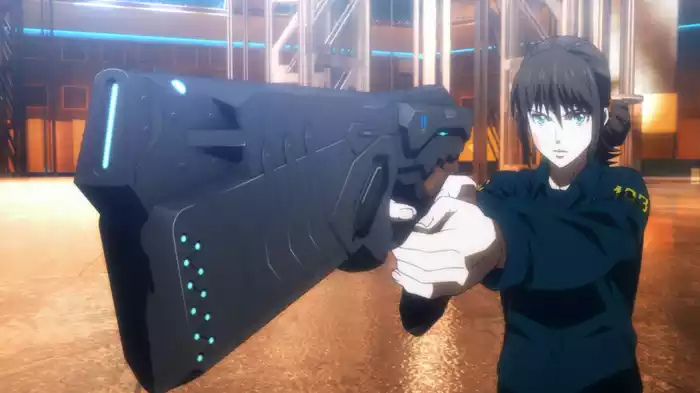 PSYCHO-PASS サイコパス Sinners of the System Case.1 罪と罰