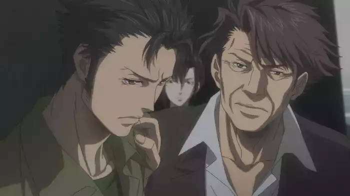 PSYCHO-PASS サイコパス Sinners of the System Case.2 First Guardian