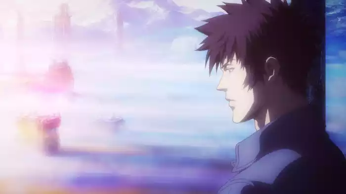 PSYCHO-PASS サイコパス Sinners of the System Case.3 恩讐の彼方に＿＿