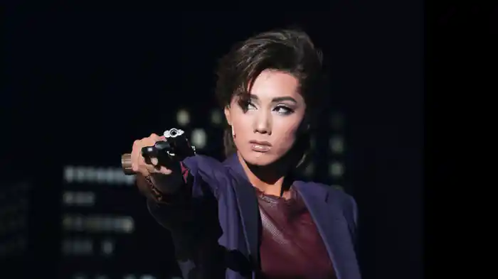 CITY HUNTER('21年雪組・東京・千秋楽)
