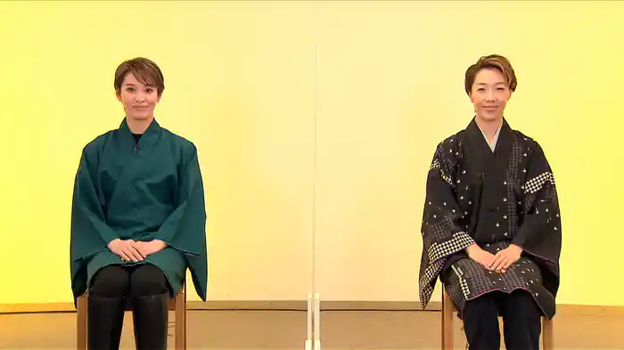 TAKARAZUKA NEWS Pick Up #720「月組宝塚大劇場公演『応天の門』『Deep Sea －海神たちのカルナバル－』稽古場トーク」～2023年1月より～