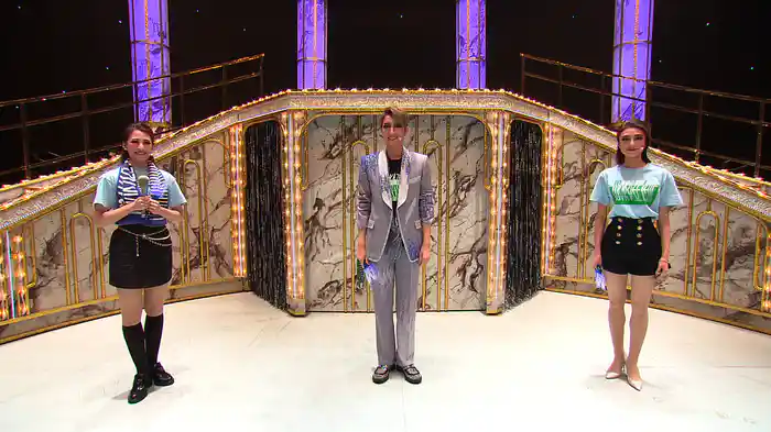 TAKARAZUKA NEWS Pick Up #721「宙組東京国際フォーラム公演『MAKAZE IZM』突撃レポート」～2023年1月より～