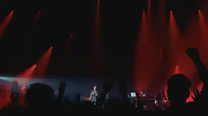 Radio song (Live at SHOWA WOMEN'S UNIVERSITY HITOMI MEMORIAL HALL 2022/11/23)