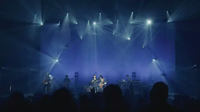 A revolution (Live at SHOWA WOMEN'S UNIVERSITY HITOMI MEMORIAL HALL 2022/11/23)