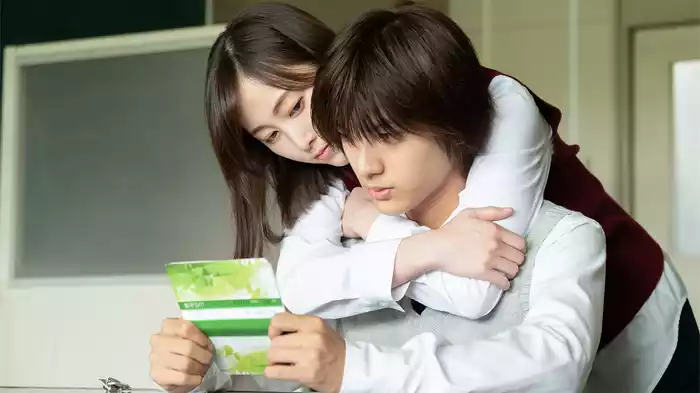 少年のアビス
