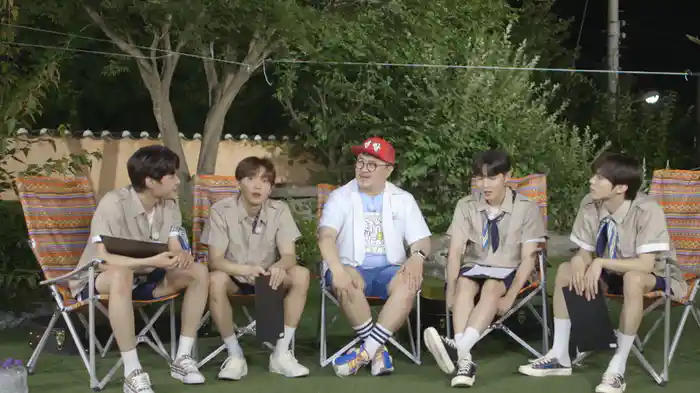 少年メンタルキャンプ シーズン１