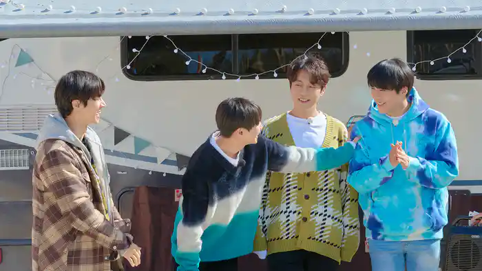 HIGHLIGHTの逆転キャンプ