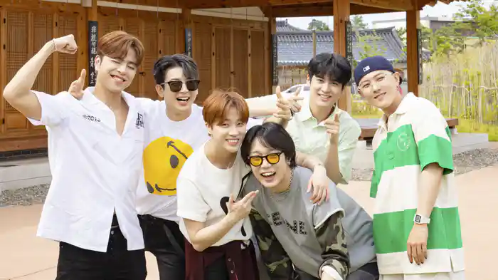 TYPE iKON ~2泊3日の江陵旅行~