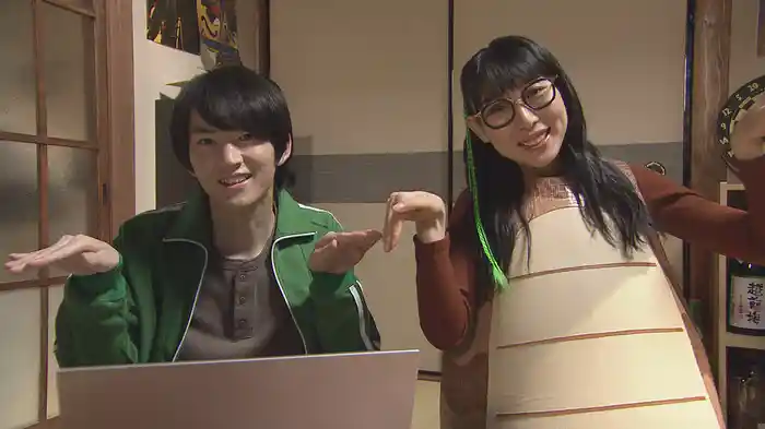 僕とツチノ娘の１ヶ月