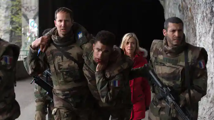 宇宙戦争 シーズン1