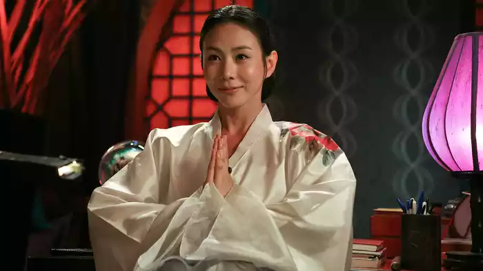 美人占い師