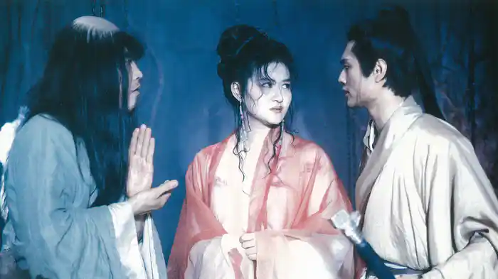 真説エロティック・ゴースト・ストーリー