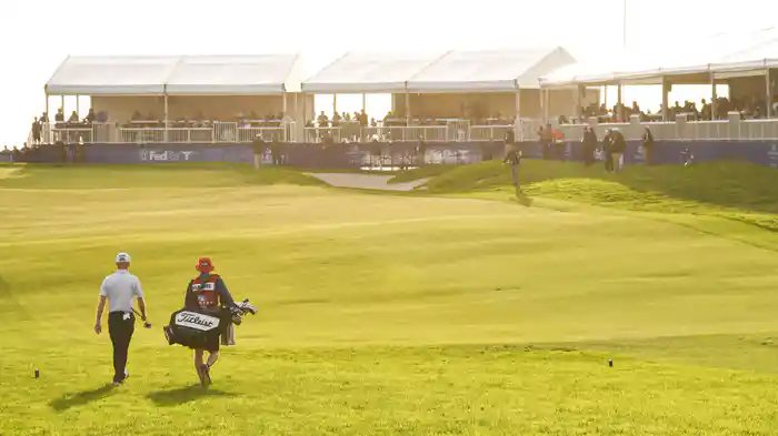 PGA TOUR The CUT 2023