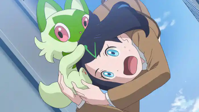 ポケットモンスター(2023)