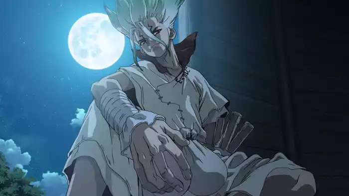 Dr.STONE NEW WORLD