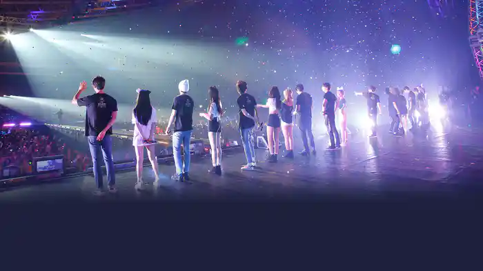 2015 FNC KINGDOM IN JAPAN