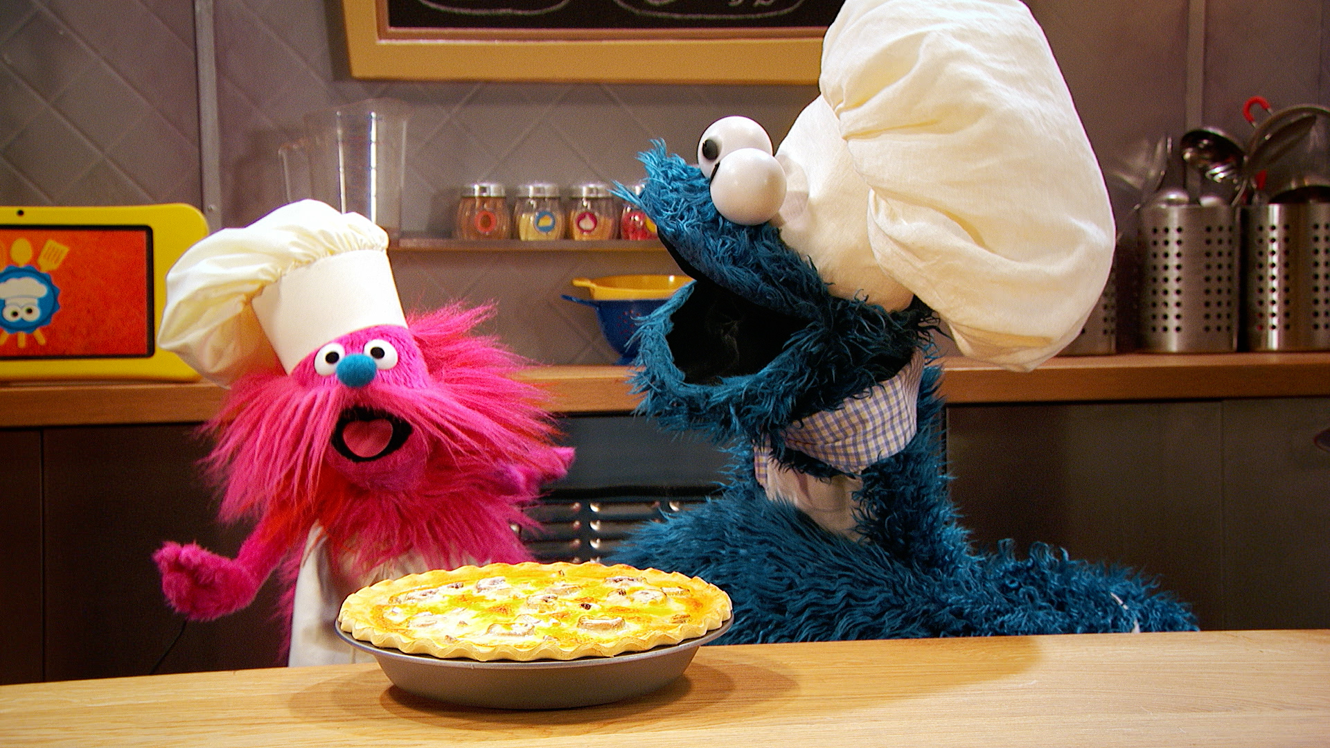 クッキーモンスター・コレクション シーズン２