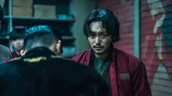 声／姿なき犯罪者