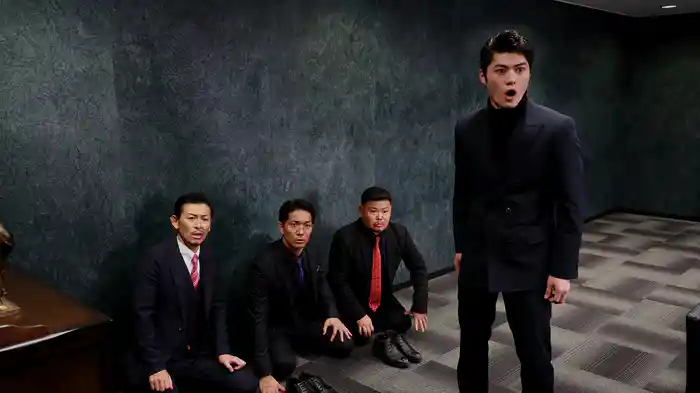 日本統一外伝~山崎一門7~